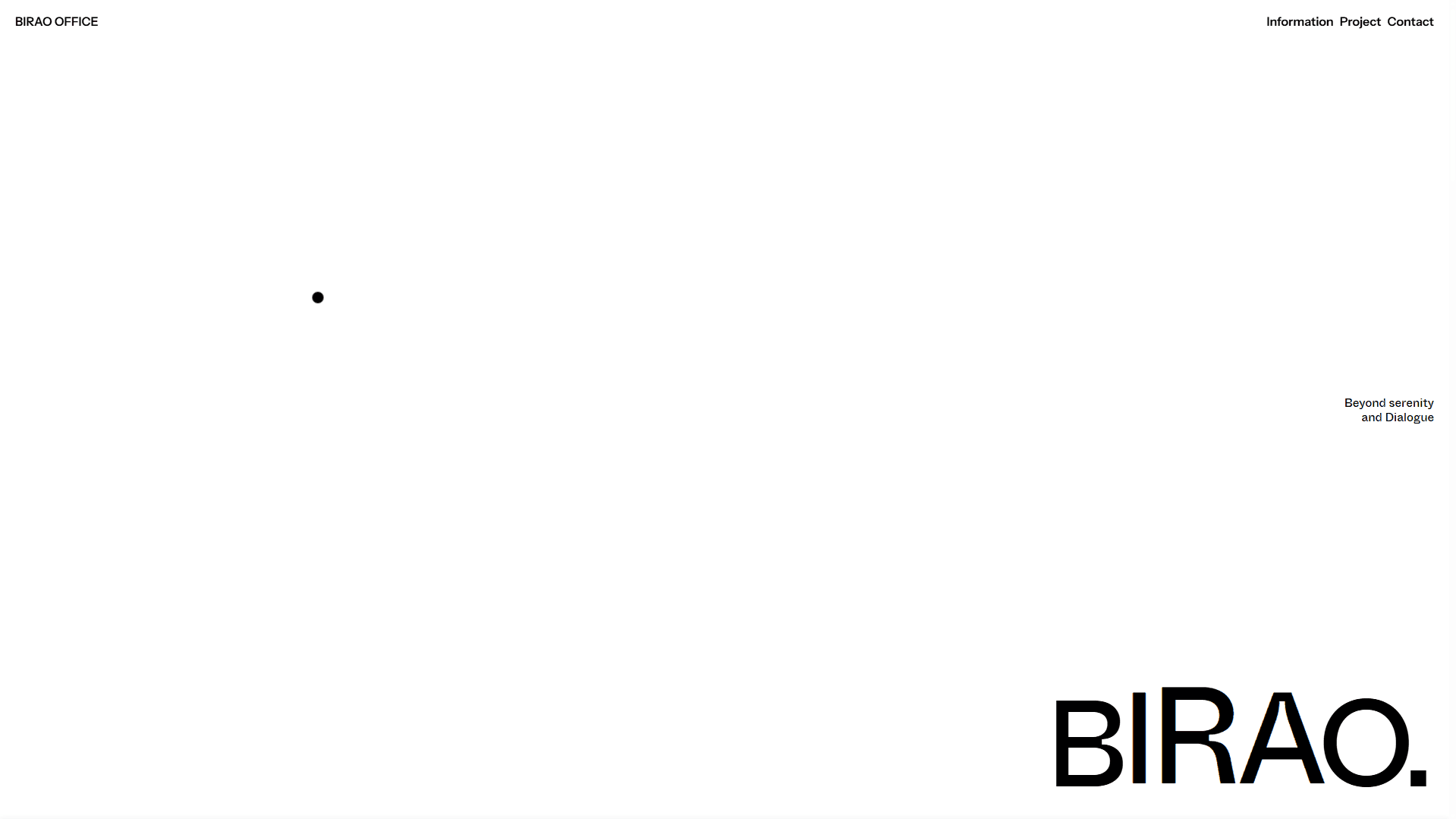 Birao Office project preview