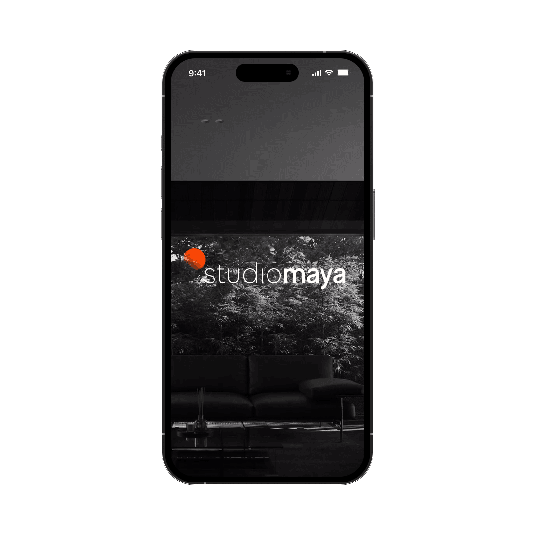 Studiomaya Visualization project preview