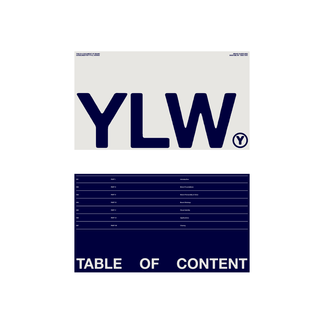 YL Works project preview