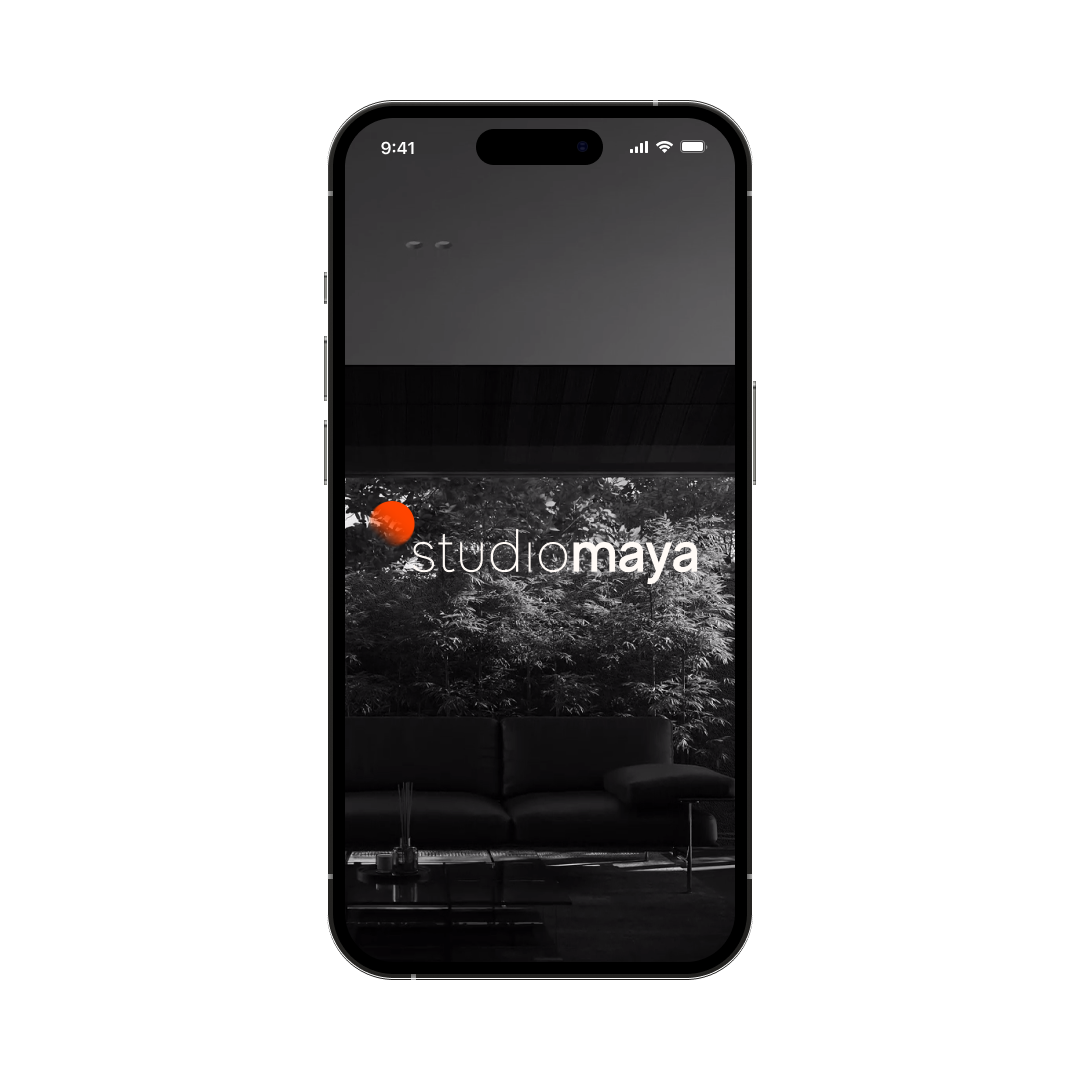 Studiomaya Visualization